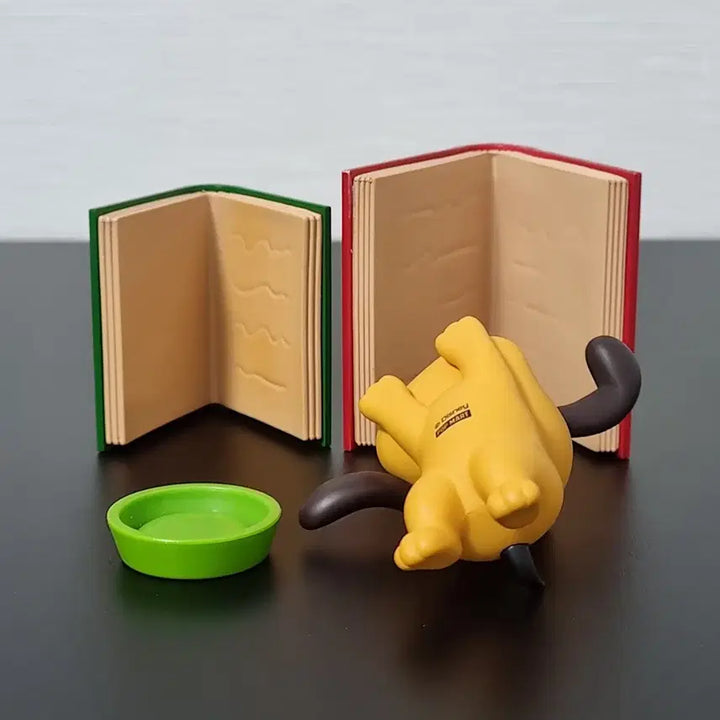 [BUNJANG] Mickey & Friends Ancient Time Figure / [팝마트/파츠분실] 4.8cm 피규어 미키프렌즈 에이션트 타임 양장책