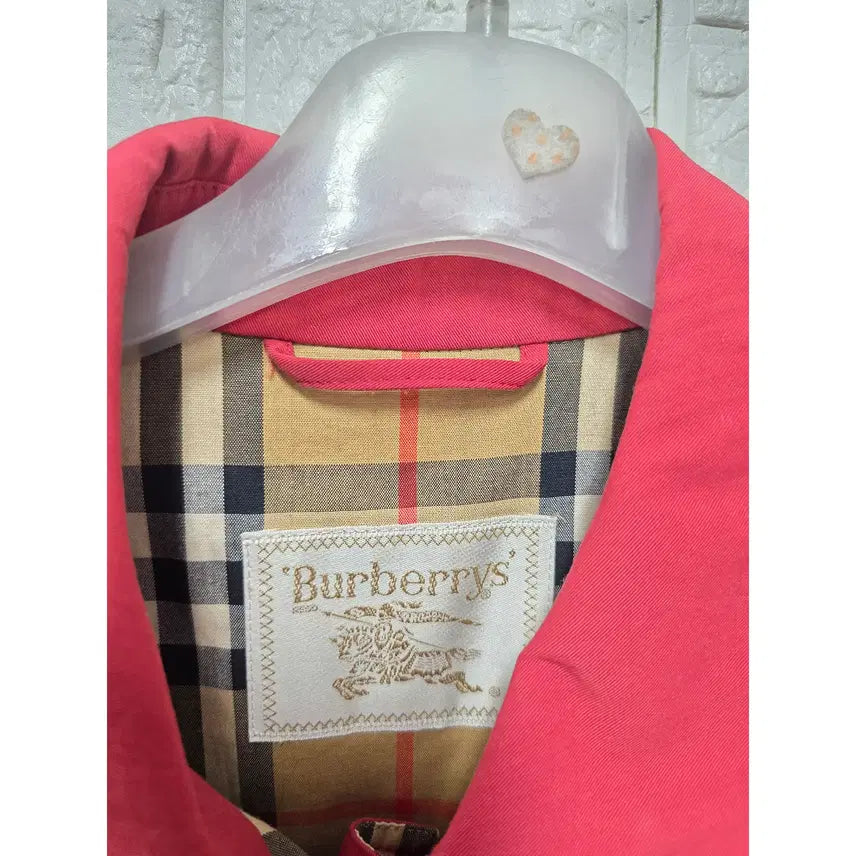 [BUNJANG] L Burberry Blue Jean Jacket / L 버버리 블루종 점퍼 C58