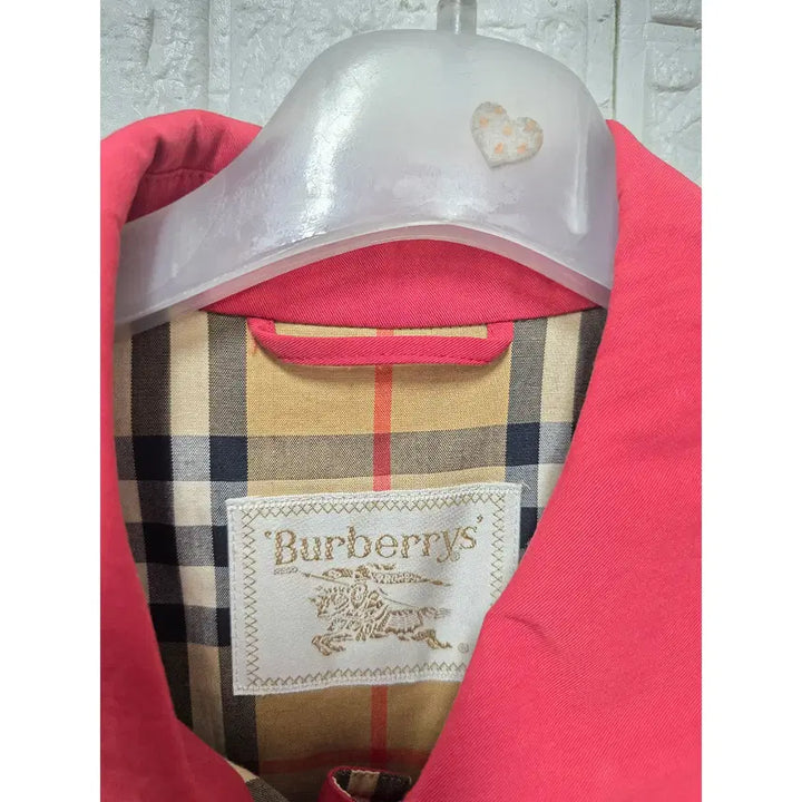 [BUNJANG] L Burberry Blue Jean Jacket / L 버버리 블루종 점퍼 C58