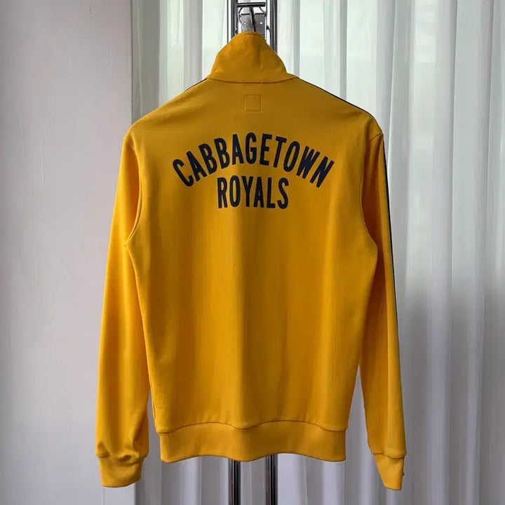 [SOLD OUT] [M]아디다스 캐비지타운 로얄즈 트랙탑 져지