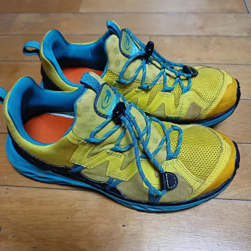 [BUNJANG] Aider Air Cool Walking Shoes (Size 245) / 여성운동화 아이더 에어 쿨 워킹화 DUS15N50 사이즈245(택포)