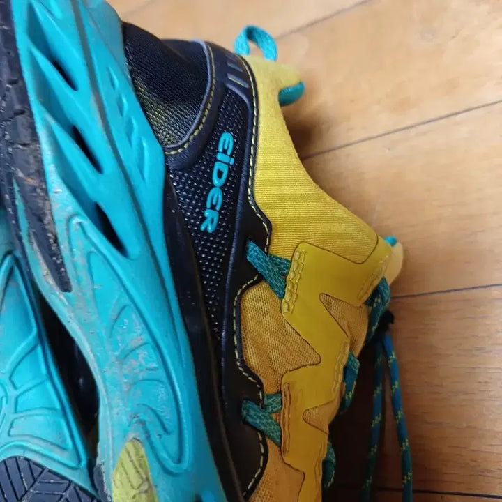 [BUNJANG] Aider Air Cool Walking Shoes (Size 245) / 여성운동화 아이더 에어 쿨 워킹화 DUS15N50 사이즈245(택포)