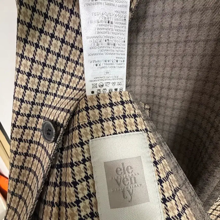 [BUNJANG] Eleventy Jacket Size 95 (46) / 일레븐티 자켓 사이즈 95 (46)