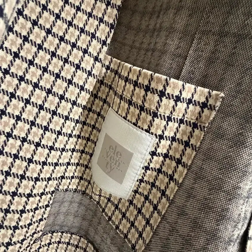 [BUNJANG] Eleventy Jacket Size 95 (46) / 일레븐티 자켓 사이즈 95 (46)