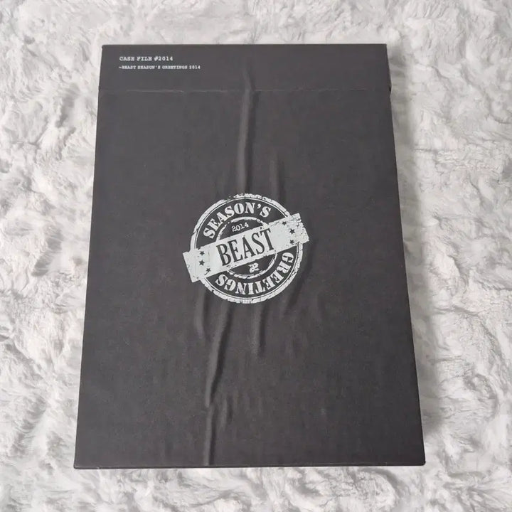 [BUNJANG] Highlight 2014 Season's Greetings / 비스트 하이라이트 2014년 시즌그리팅(전구성)