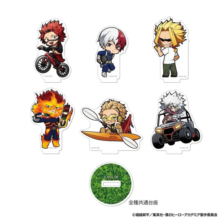 [BUNJANG] My Hero Academia All Might Acrylic Stand / 히로아카 올마이트 네스타 미니아크릴 판매합니다