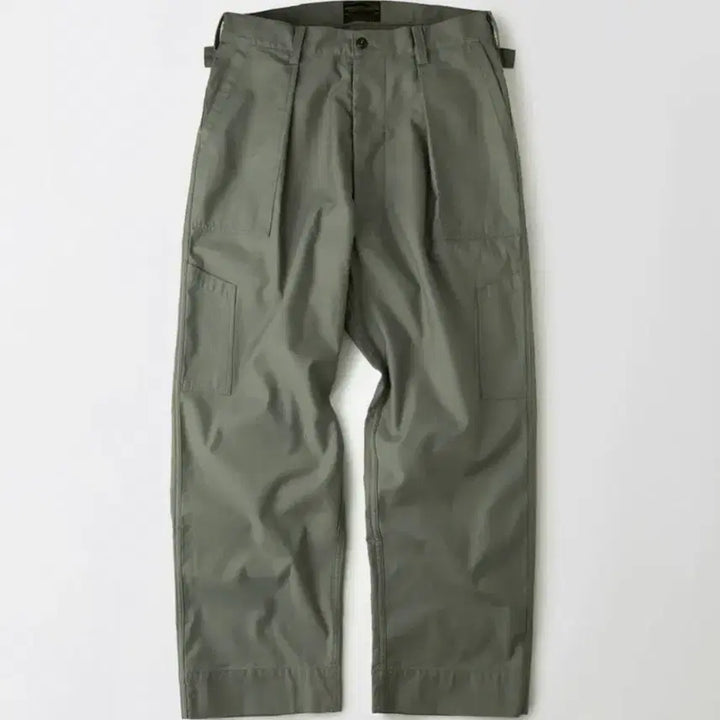 [SOLD OUT] 아웃스탠딩 USAF UTILITY TROUSERS_SAGE GREEN