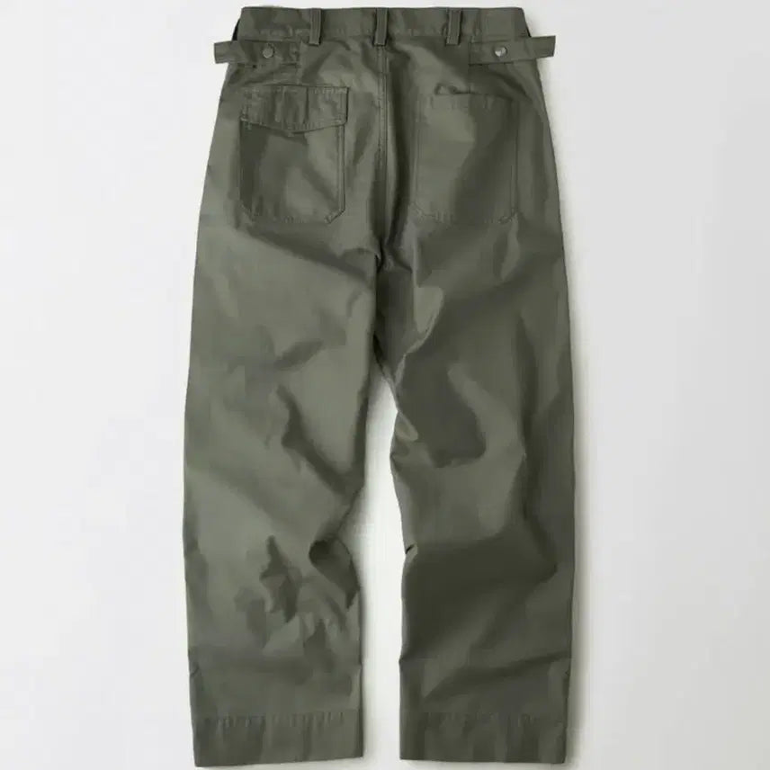 [SOLD OUT] 아웃스탠딩 USAF UTILITY TROUSERS_SAGE GREEN
