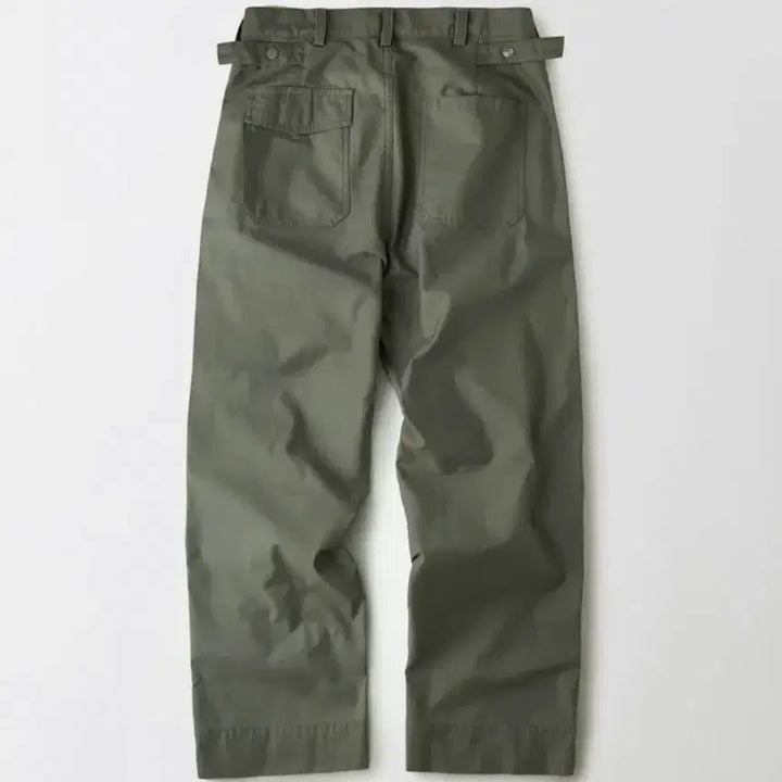 [SOLD OUT] 아웃스탠딩 USAF UTILITY TROUSERS_SAGE GREEN
