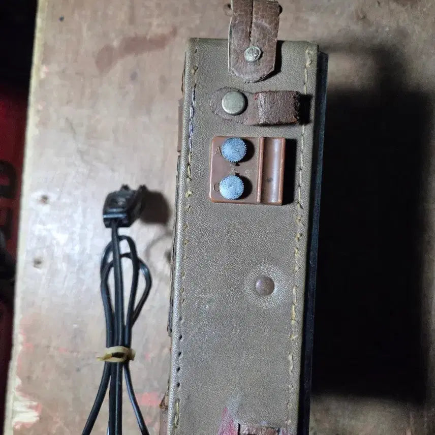 [BUNJANG] General Electric Portable AM Radio / 제너럴일렉트릭 GE 휴대용 라디오