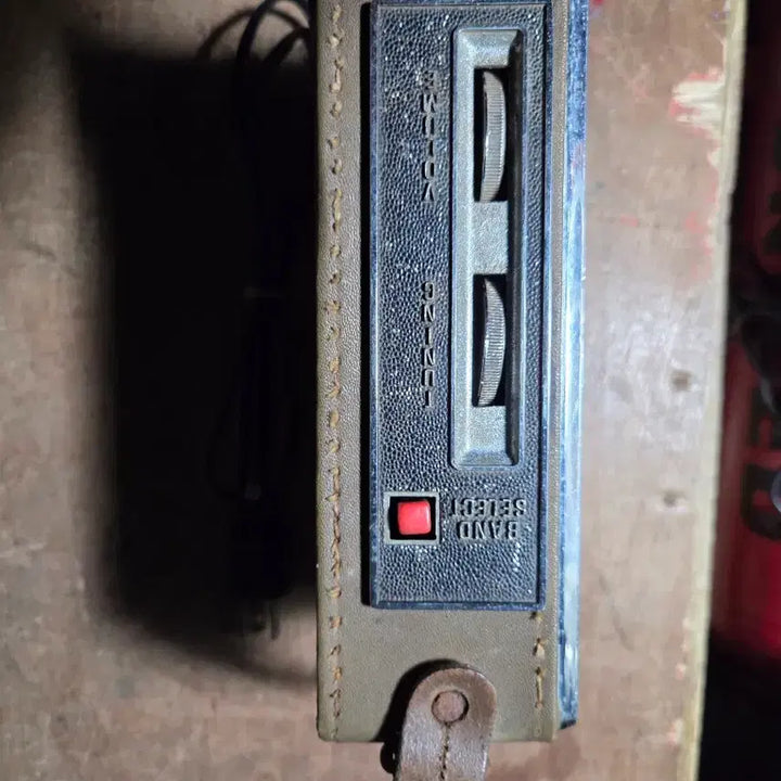 [BUNJANG] General Electric Portable AM Radio / 제너럴일렉트릭 GE 휴대용 라디오