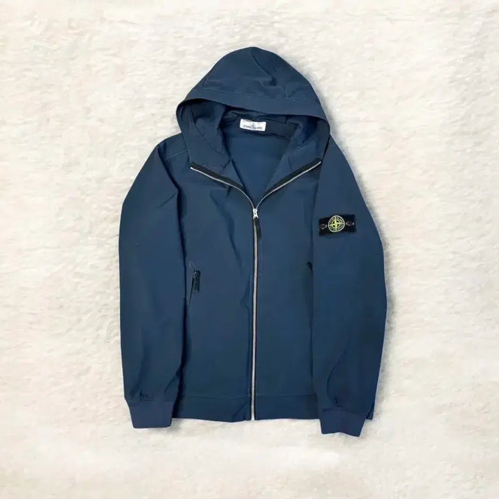 [BUNJANG] Stone Island Soft Shell XL Jacket / [정품 / 20SS] 스톤아일랜드 소프트쉘 XL 사이즈