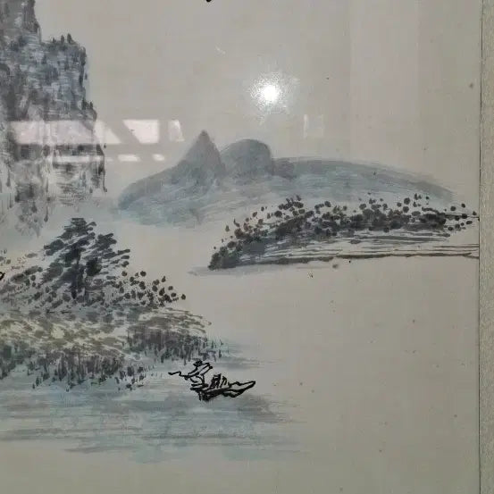 [BUNJANG] Framed Painting / 90   70 센치 그림액자