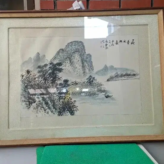 [BUNJANG] Framed Painting / 90   70 센치 그림액자