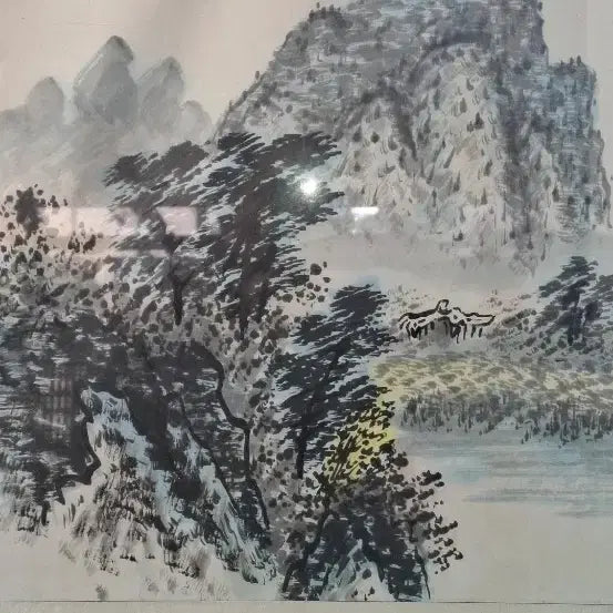 [BUNJANG] Framed Painting / 90   70 센치 그림액자