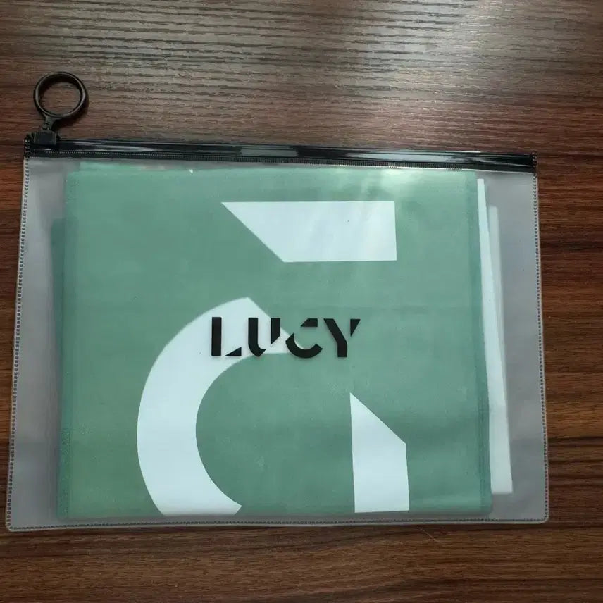 [BUNJANG] Lucy Concert Slogan / 루시 선 콘서트 엠디 슬로건