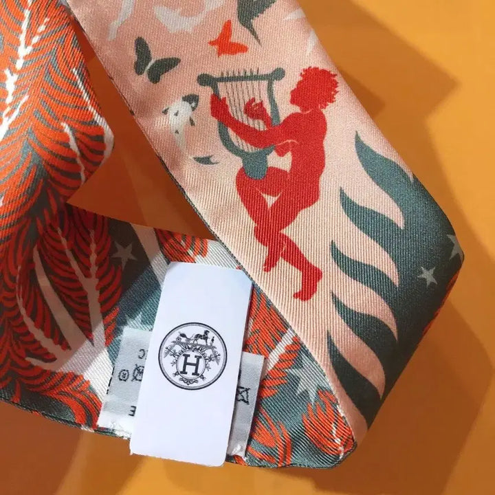 [BUNJANG] Hermès Twilly Scarf / 에르메스 트윌리 스카프