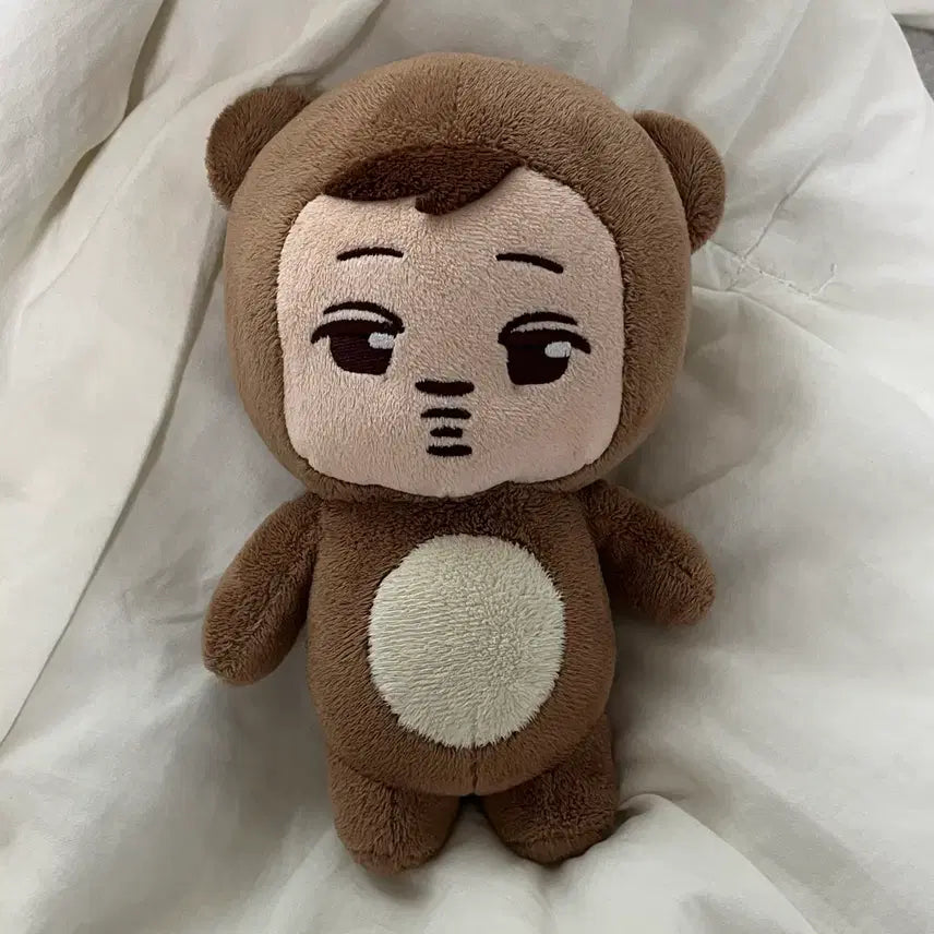 [BUNJANG] EXO Kai Kkomini Doll / 엑소 카이 인형 곰인이 양도합니다