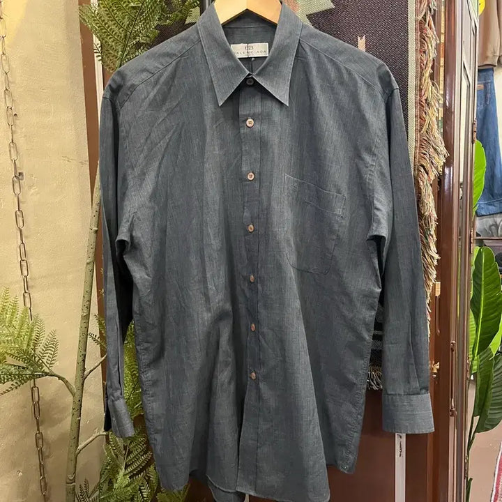 [BUNJANG] Balenciaga Shirt Size 105 / 발렌시아가 셔츠 #csz509