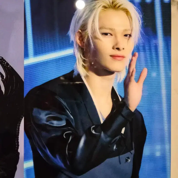 [BUNJANG] ENHYPEN Niki Photo Frame / 엔하이픈 니키))) 액자 양도