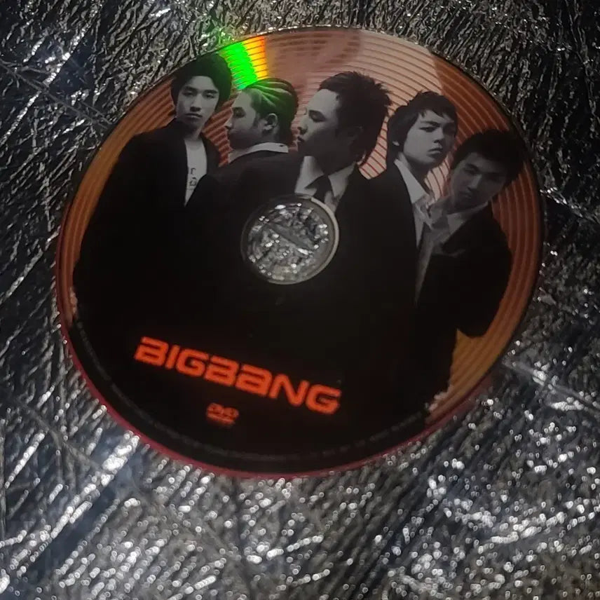 [BUNJANG] Bigbang Documentary DVD / 빅뱅 다큐 DVD 최저가 팝니다!