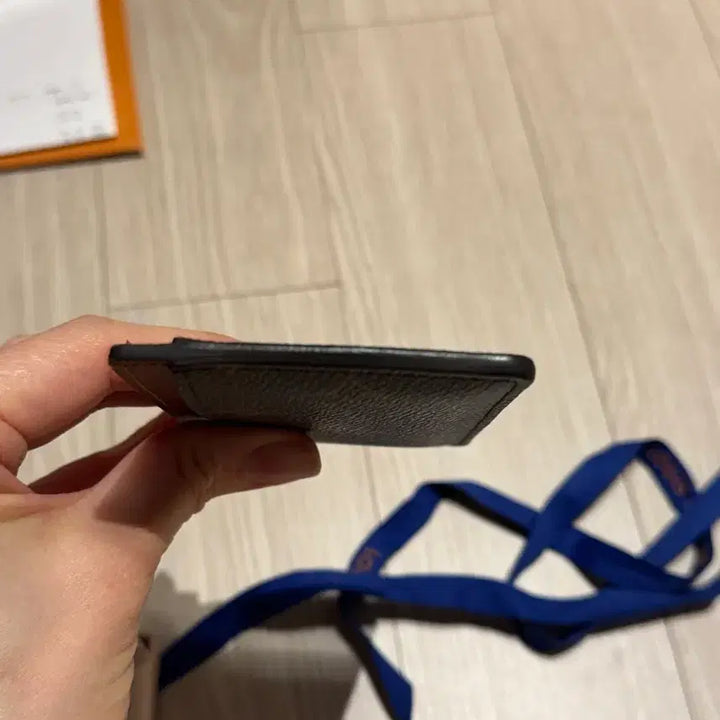 [BUNJANG] Louis Vuitton Card Holder / 루이비통 포트카트심플 카드지갑