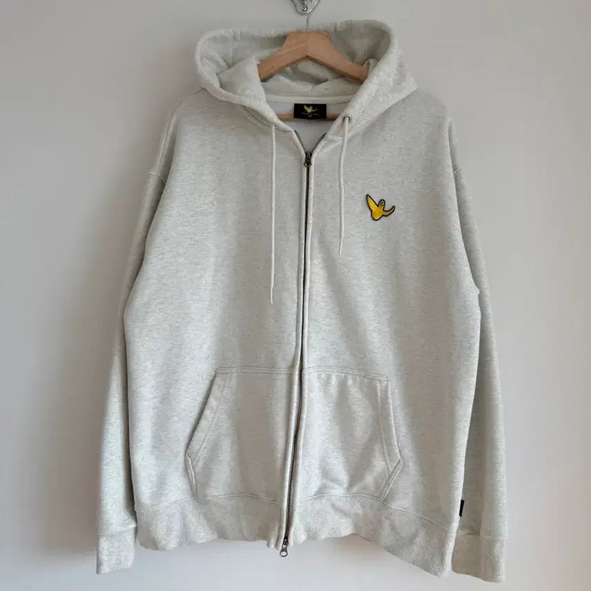 [BUNJANG] Mark Gonzales Hooded Zip-up Jacket / 마크곤잘레스(Mark gonzales) 후드 집업