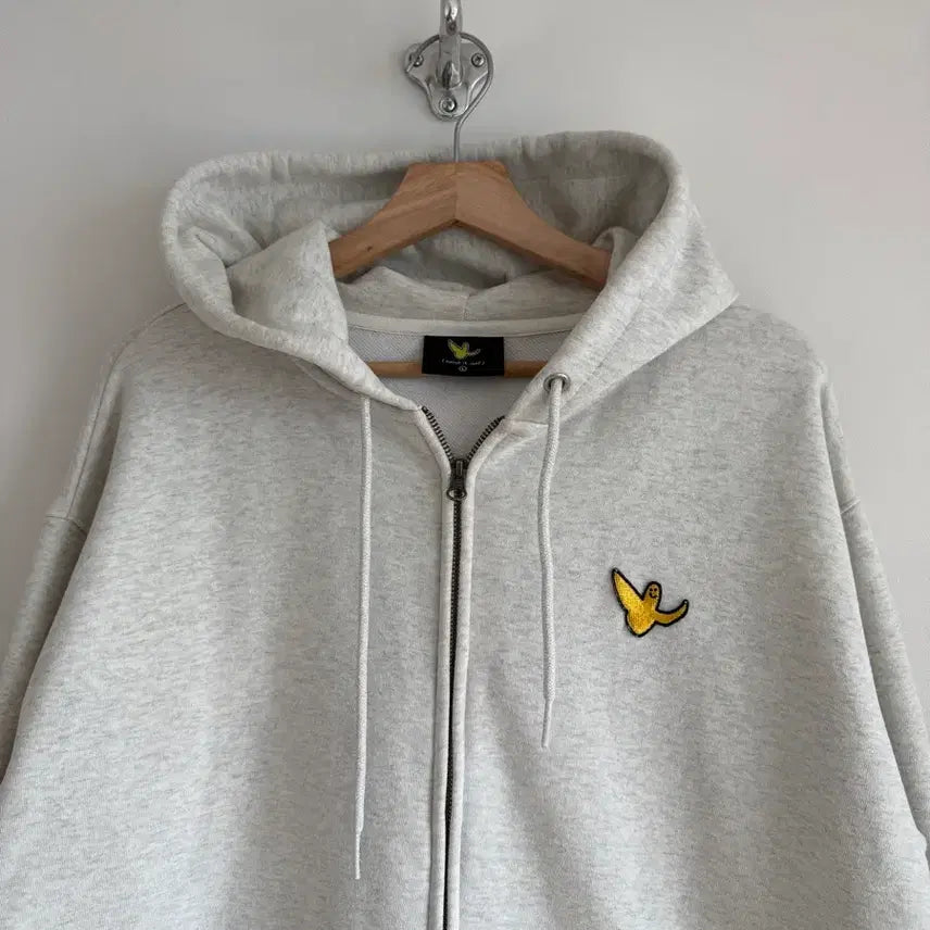 [BUNJANG] Mark Gonzales Hooded Zip-up Jacket / 마크곤잘레스(Mark gonzales) 후드 집업