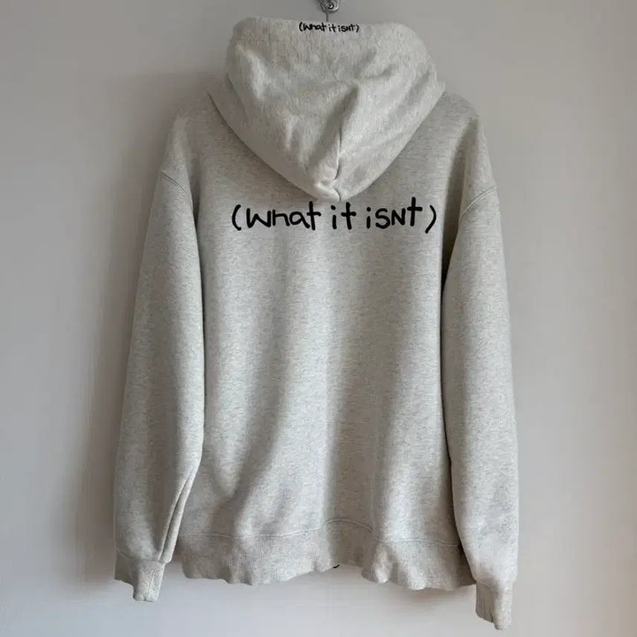 [BUNJANG] Mark Gonzales Hooded Zip-up Jacket / 마크곤잘레스(Mark gonzales) 후드 집업