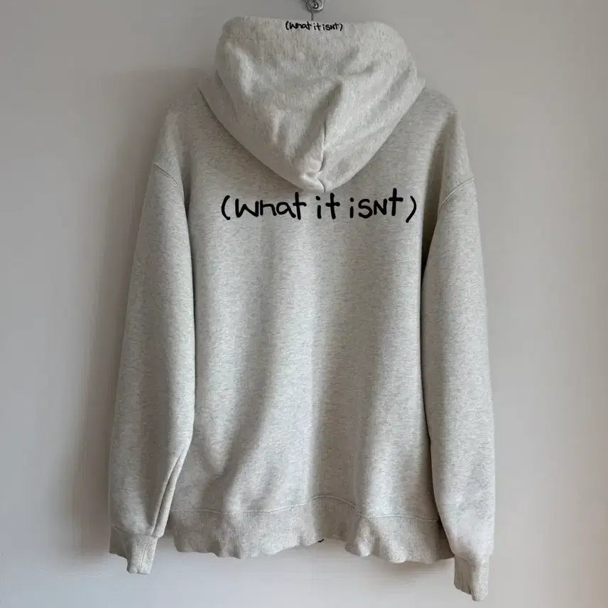 [BUNJANG] Mark Gonzales Hooded Zip-up Jacket / 마크곤잘레스(Mark gonzales) 후드 집업
