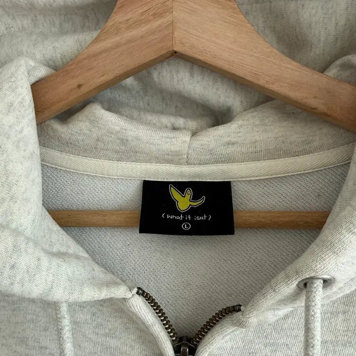 [BUNJANG] Mark Gonzales Hooded Zip-up Jacket / 마크곤잘레스(Mark gonzales) 후드 집업
