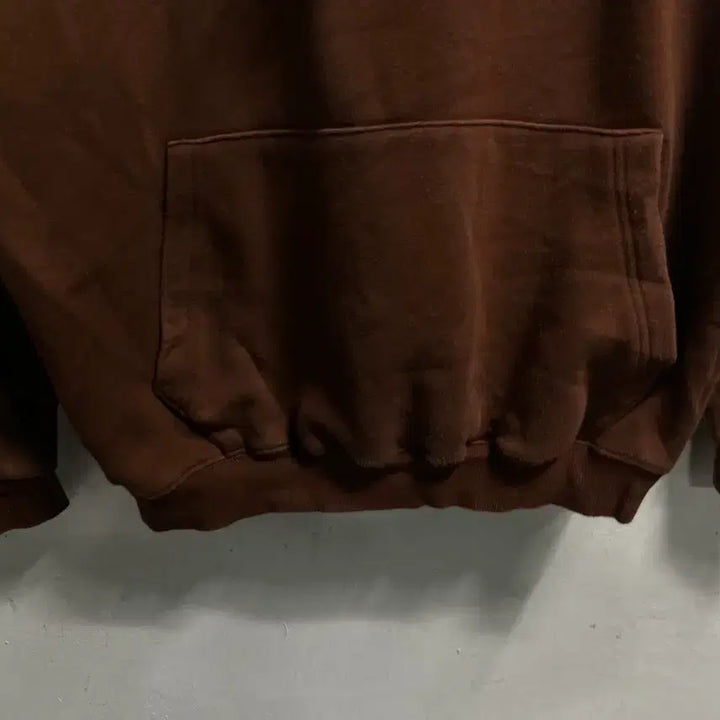 [BUNJANG] Crump Loose Fit Sweat Hoodie / 100-105 Crump 루즈핏 스웻 후드티 정품