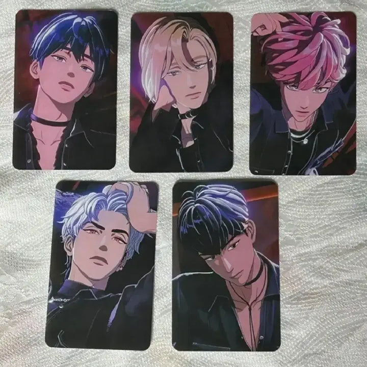 [BUNJANG] PLAVE Signed Photocard / 플레이브 싸인 포카 전부 팝니다!