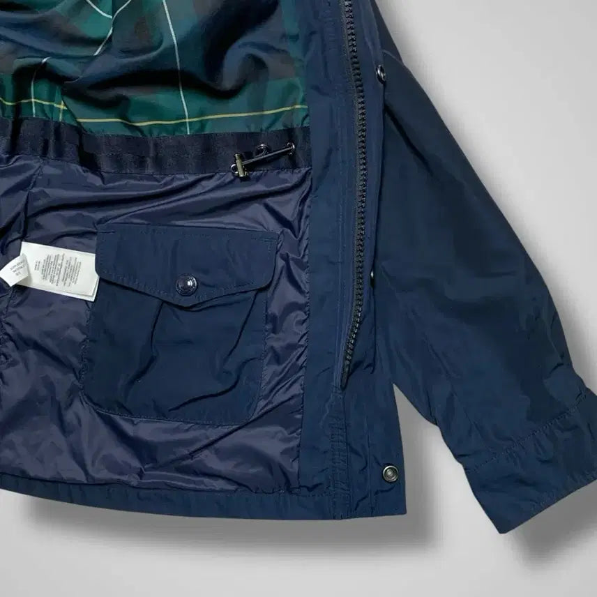 [BUNJANG] Polo Ralph Lauren M65 Navy Field Jacket / [M/새상품]폴로 m65 폴리 네이비 필드자켓