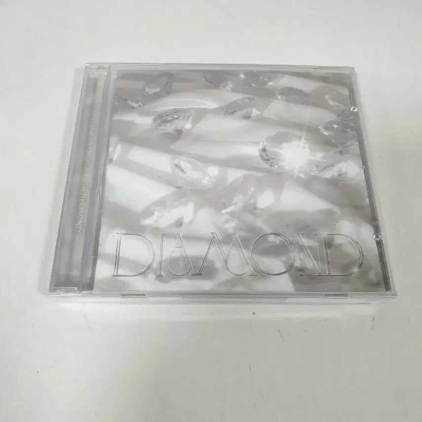 [BUNJANG] Sealed Album CD / Diamond 앨범 CD 미개봉