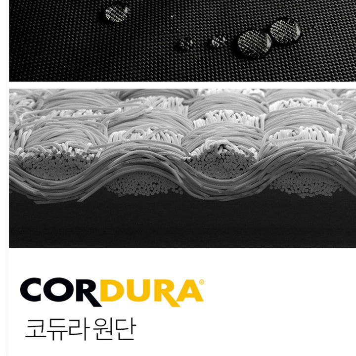 [BUNJANG] YELE Cordura Backpack (New, Unsealed) / 새) 예일 YELE 백팩 코듀라 미개봉 새제품