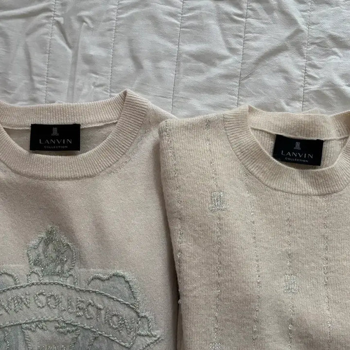 [BUNJANG] LANVIN Wool/Cashmere/Alpaca Knit Sweater / [LANVIN] 랑방 니트 - 울, 캐시미어, 알파카
