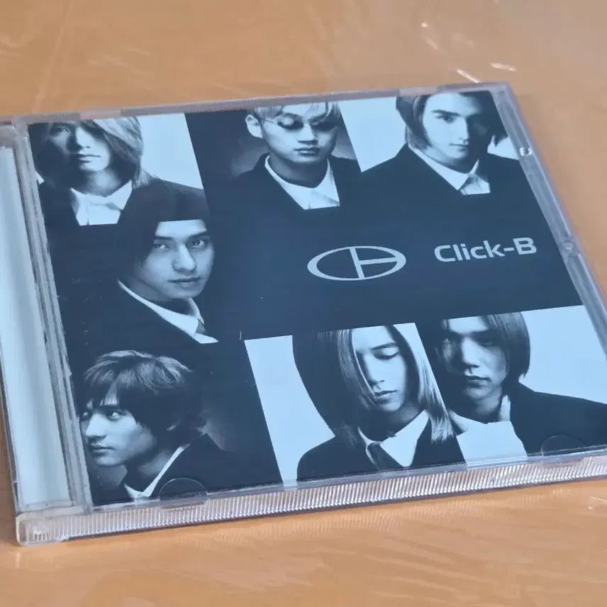 [BUNJANG] Click-B 3.5 Album CD / [특가] 클릭비 Click-B 앨범 3.5집 CD 씨디 음반