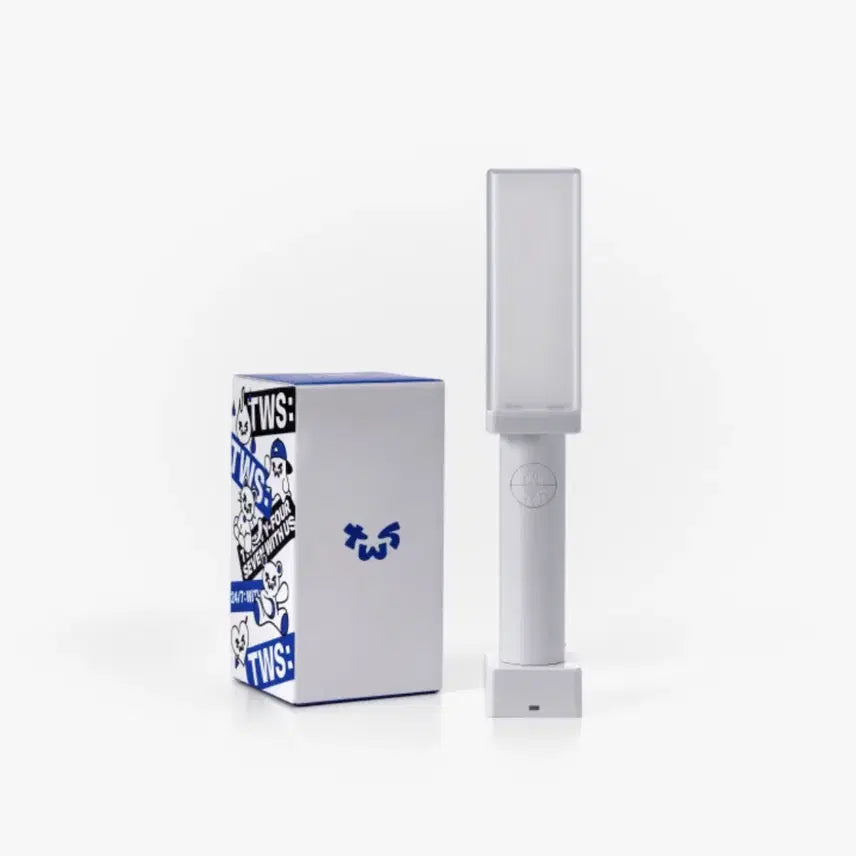 [BUNJANG] TWS Light Stick Sealed / TWS 공식 응원봉 미개봉 원가양도