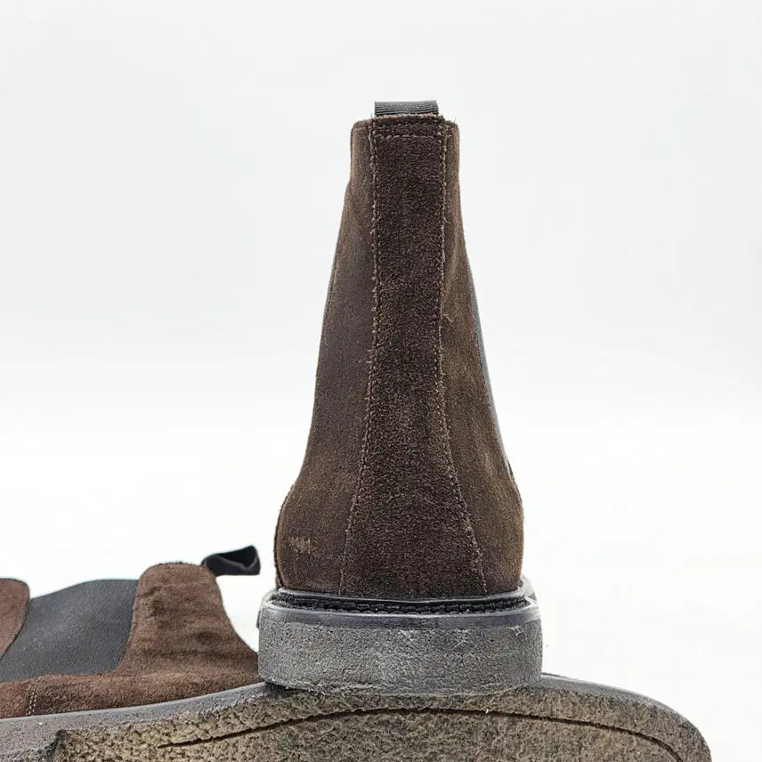 [BUNJANG] Common Projects 25FW Suede Chelsea Boots / 커먼프로젝트 25FW 2446 스웨이드 첼시 브라운 (44)