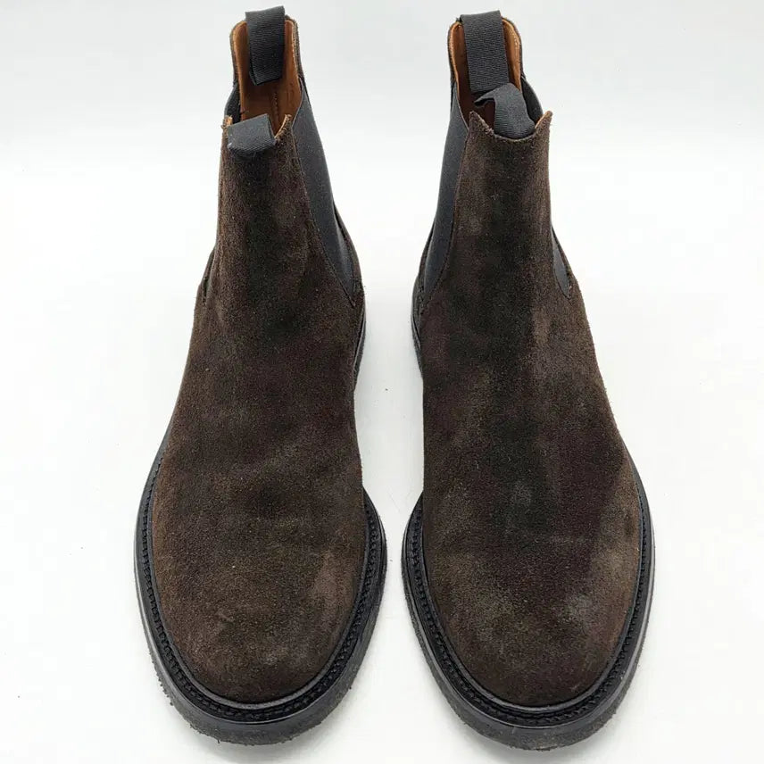 [BUNJANG] Common Projects 25FW Suede Chelsea Boots / 커먼프로젝트 25FW 2446 스웨이드 첼시 브라운 (44)