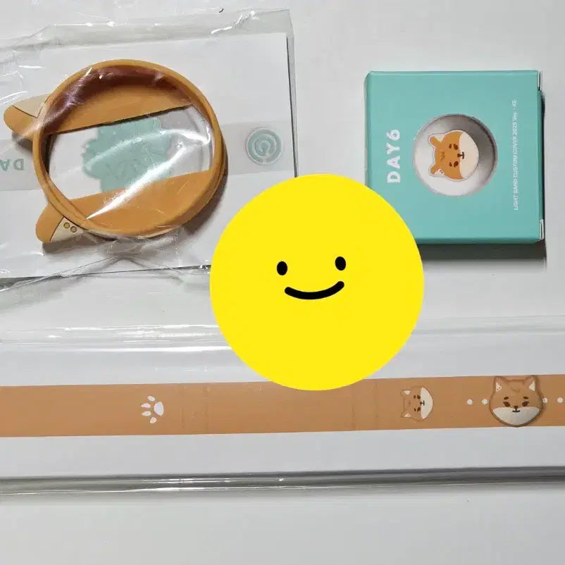 [BUNJANG] Day6 Young K Watch Custom Strap / 데이식스 쁘띠멀즈 워치커스텀 스트랩 3종 영케이