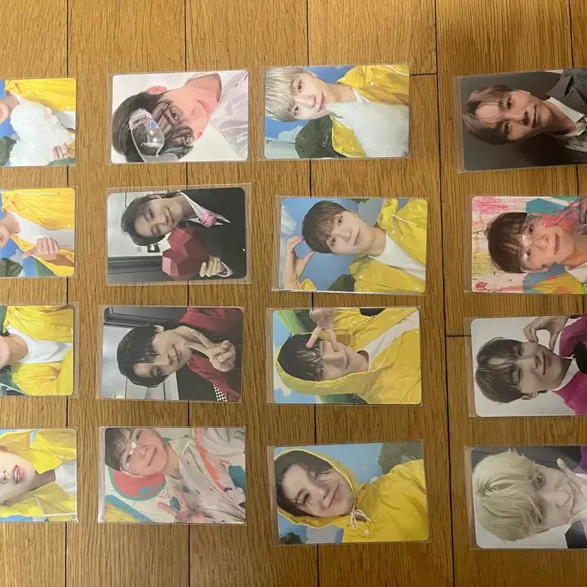 [BUNJANG] Seventeen Bundle Set Photocard / 세븐틴 포카 일괄
