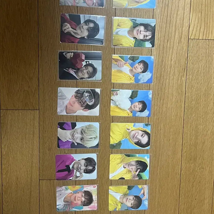[BUNJANG] Seventeen Bundle Set Photocard / 세븐틴 포카 일괄
