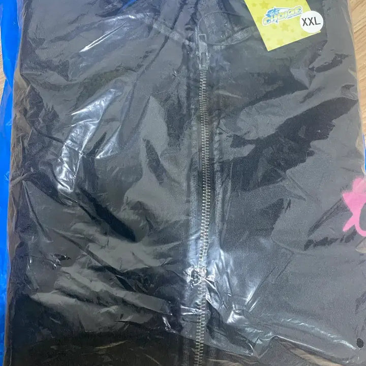 [BUNJANG] Favorite Goods Hoodie Zip-up / 최애고 양아지 후드집업