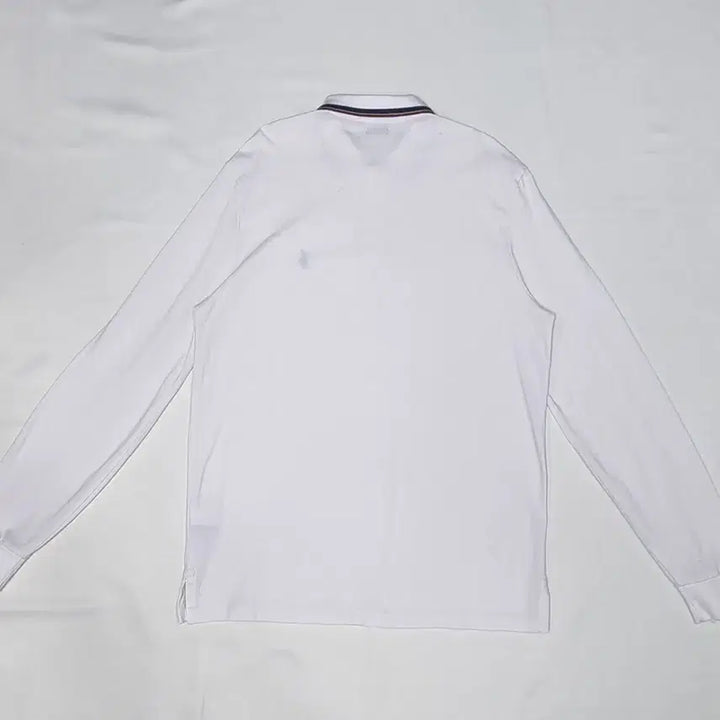 [BUNJANG] Polo Ralph Lauren Stretch Long Sleeve Shirt / 폴로랄프로렌 카라넥 스트레치 긴팔 L _ 남성