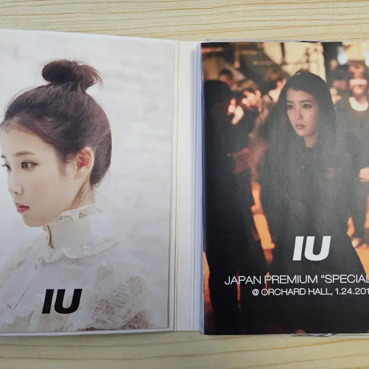 [SOLD OUT] (초희귀) 아이유 일본 좋은날 앨범 세트 풀구성