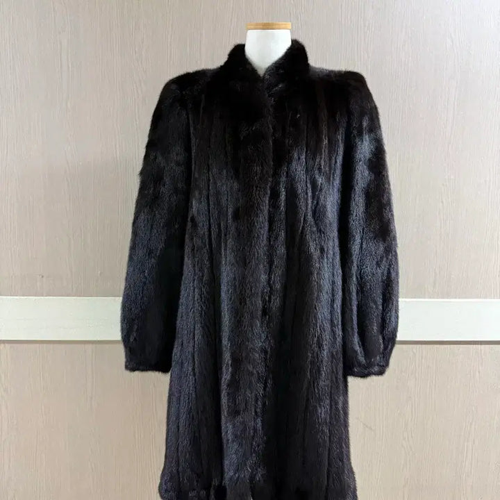 [BUNJANG] ROTINY Mink Coat / ROTINY 풀스킨 사가 밍크코트