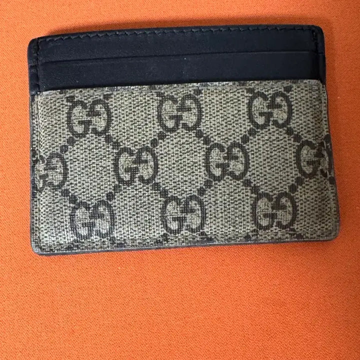 [BUNJANG] Gucci Snake Card Wallet / 구찌 카드지갑