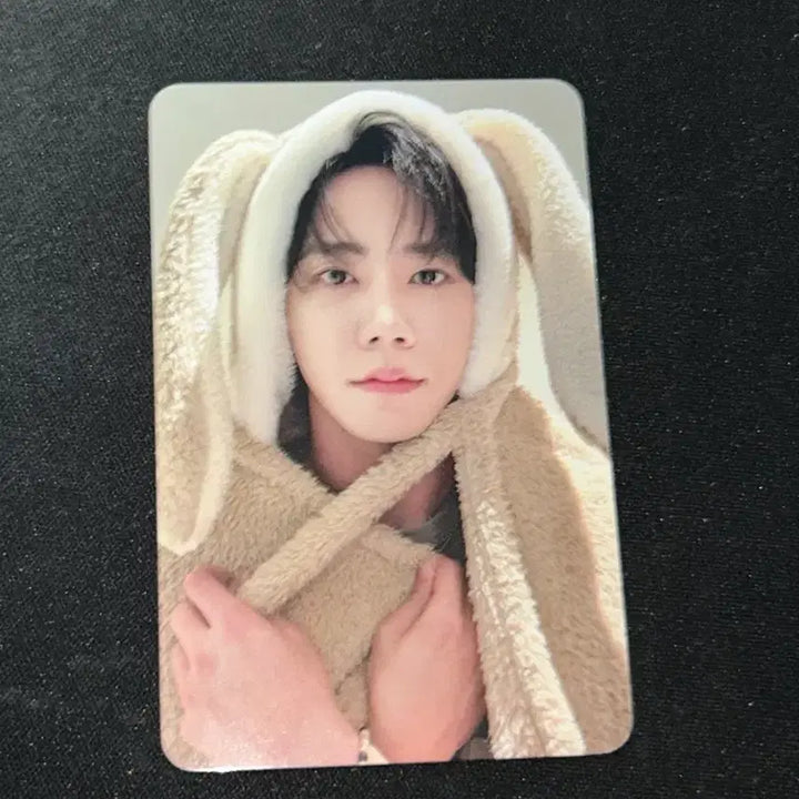 [BUNJANG] Lee Junyoung Hello Live Unreleased Photocard / 이준영 헬로라이브 토끼 미공포 판매